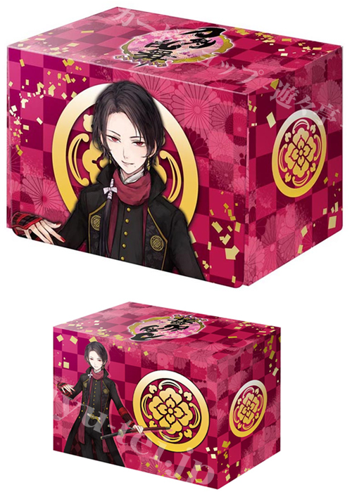 ブシロードデッキホルダーコレクション Vol.220 刀剣乱舞-ONLINE