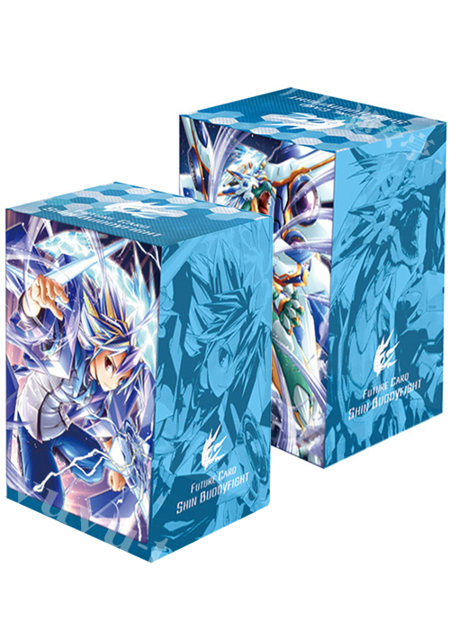 ブシロードデッキホルダーコレクションV2 Vol.765 フューチャーカード