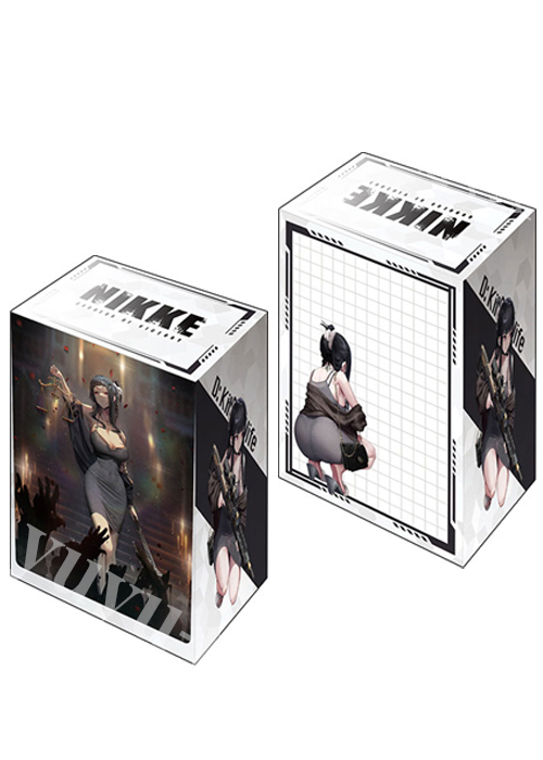ブシロードデッキホルダーコレクションV3 Vol.1210 勝利の女神：NIKKE