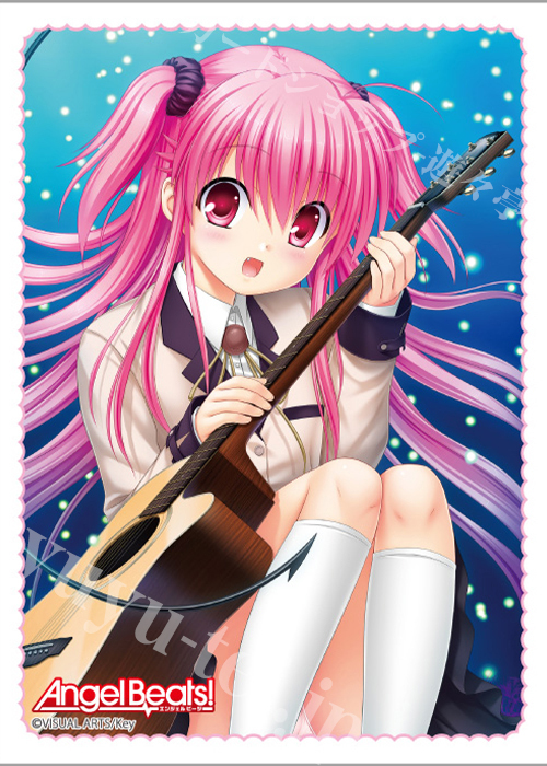 ブロッコリートレカアイテムくじEX「Key」第2弾 E-4 キャラクター