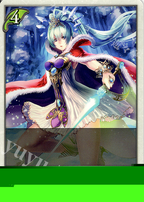 クリスタリア・イヴ 販売 | [BP02]黒銀のバハムート | Shadowverse