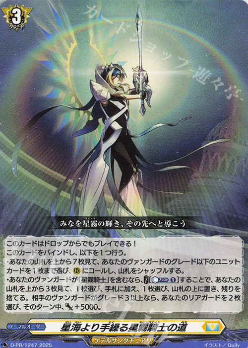 PR 星海より手繰る星霧騎士の道 販売 | DPR/1201〜DPR/1300 | ヴァン