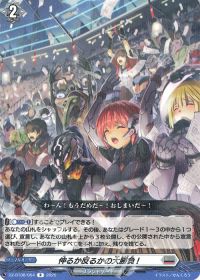 デッキ紹介 Dスタン グランドアームズ・シルエット| トレカの買取