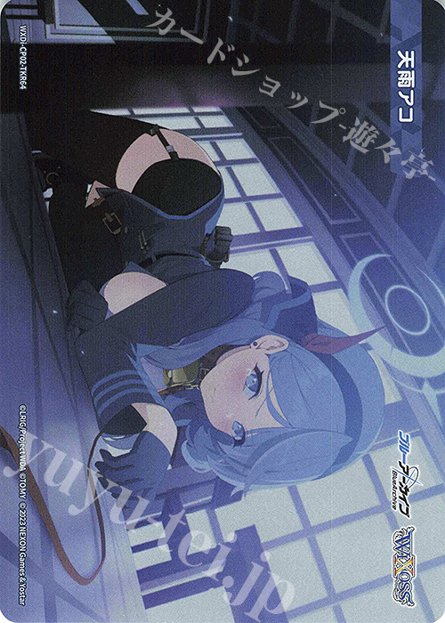 TKR 【トークン】天雨アコ 販売 | [WXDICP-02] ブルーアーカイブ DIVA