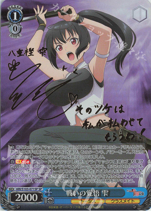 PSA10 世界を救え しんのすけ TD SP ヴァイス サイン PSA10 世界を救え