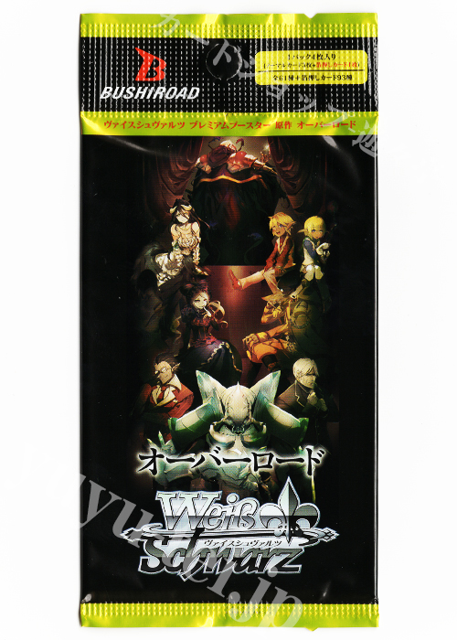 ヴァイス 原作オーバーロード N 4コン