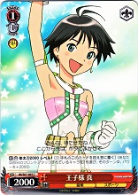 THE IDOLM@STER《スーパーレディ 真》＆《まことの王子様 真》デッキ