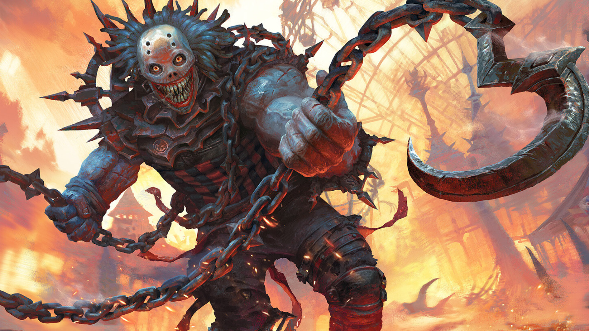 統率者 EDH すぐに推せそうな赤単の統率者たちを色々まとめて紹介