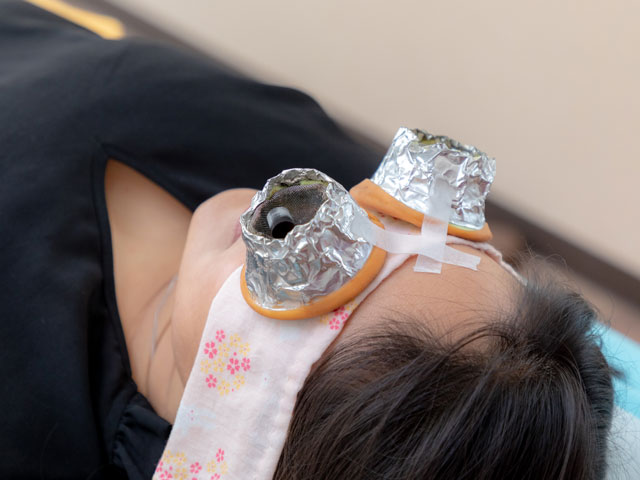 お灸治療を愛知県一宮市で – (株)ケアーアダチ