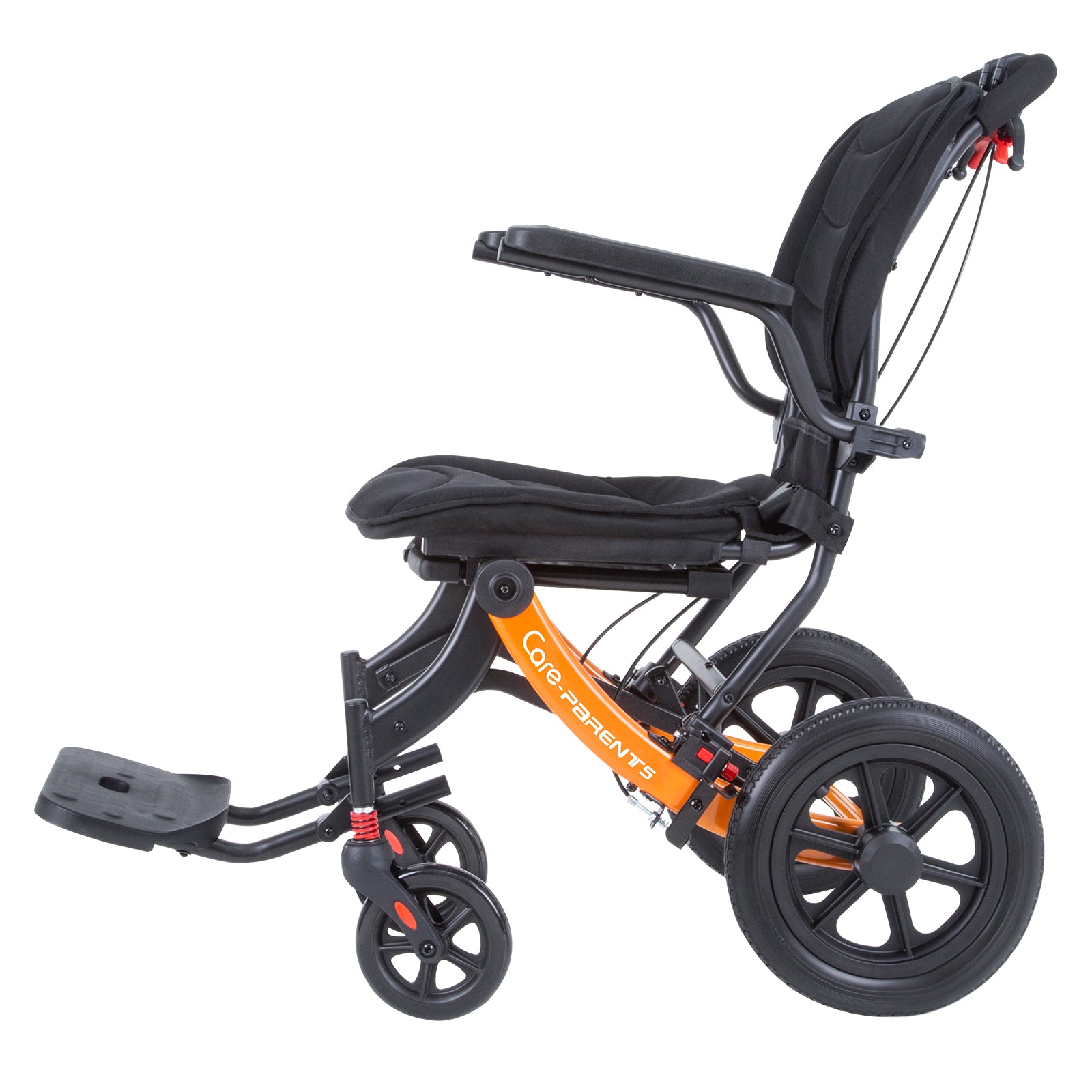 介助用車いす – care-parents