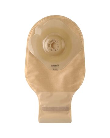 ノバ1フォールドアップ コンベックス透明フリーカット15-46mm (842-46