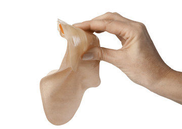 ノバライフ1フィットマキシ フリーカット 透明 15-54mm (982-54