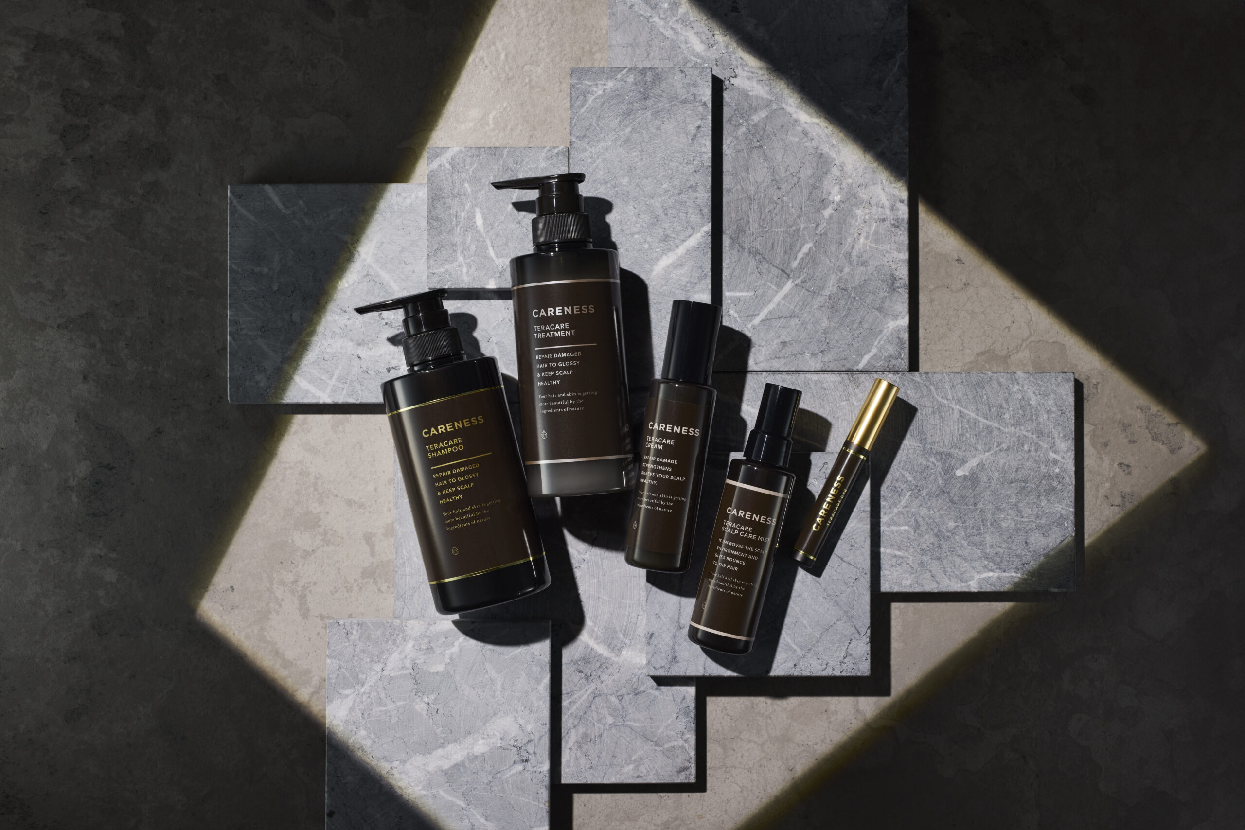 テラケア アイ｜PRODUCT｜TERACARE（テラケア）｜CARENESS最高峰の