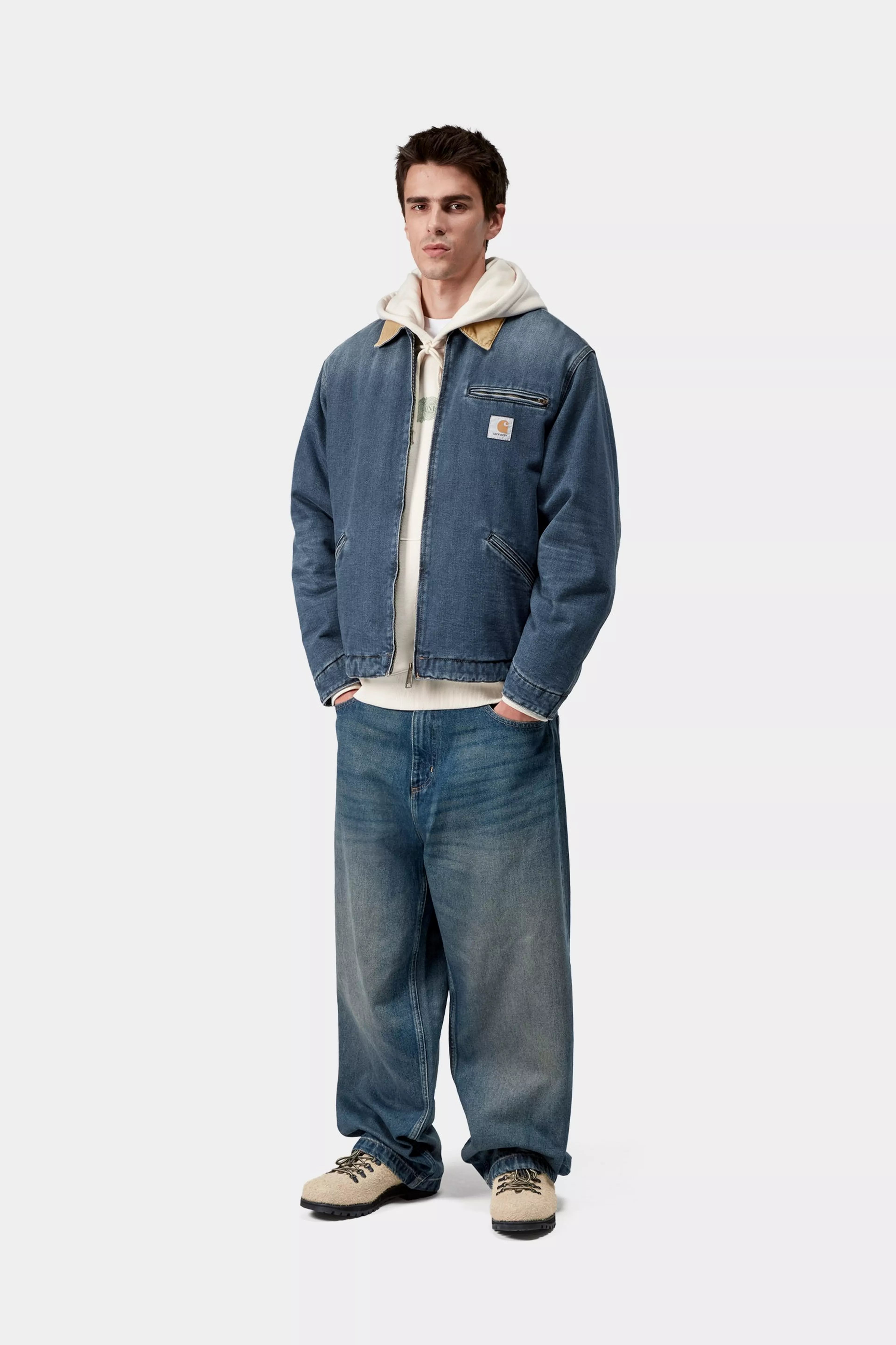 OGデトロイトジャケット