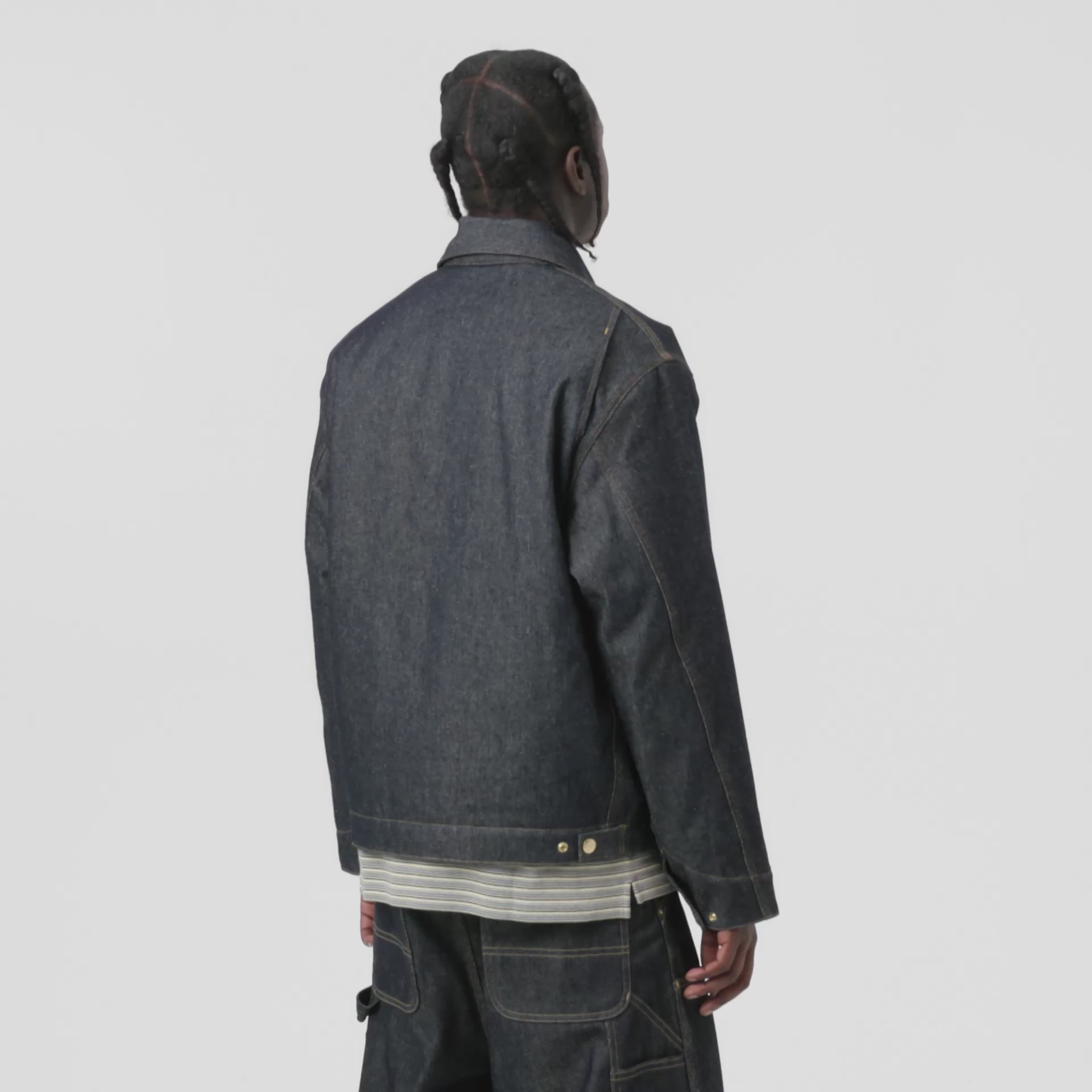 OGデトロイトジャケット