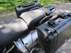 Yamaha XT1200Z Super Tenere (2014 and newer) 35 Liter Side Case