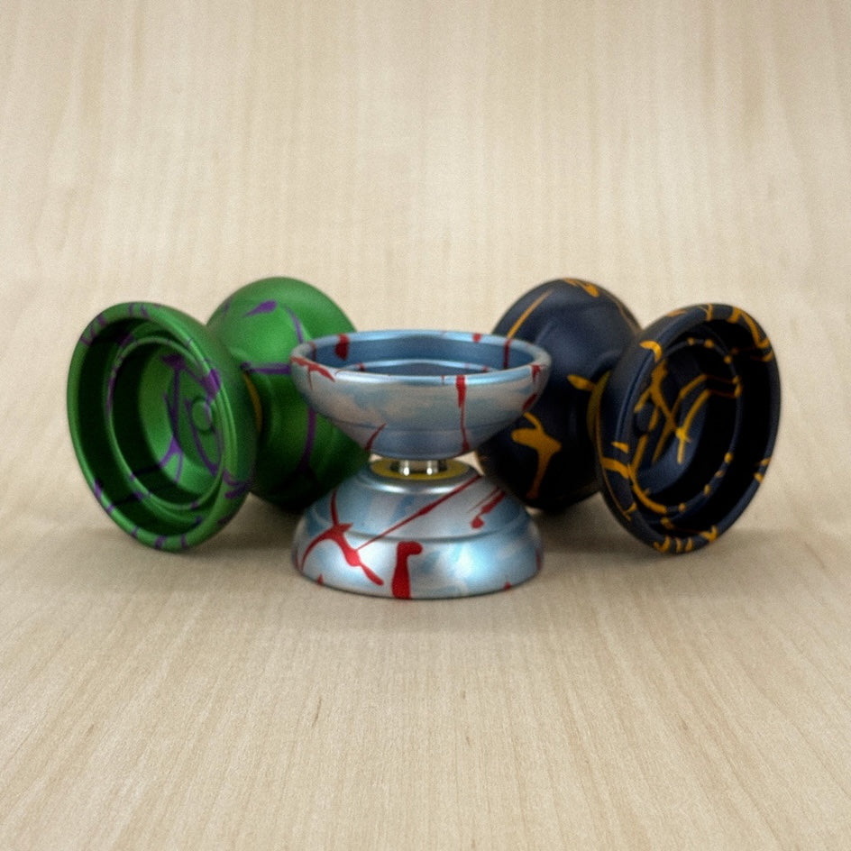 YoYos – Caribou Lodge