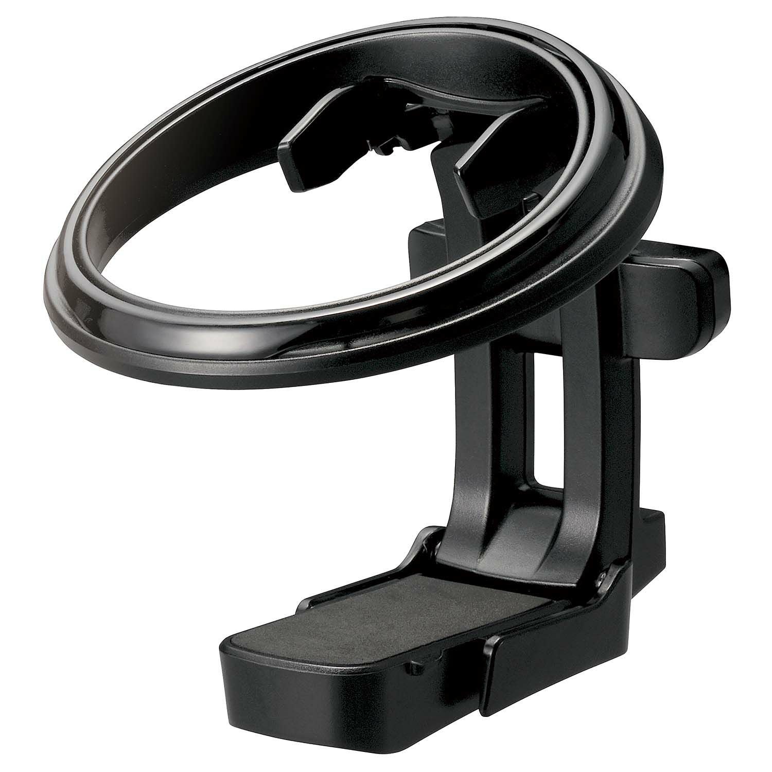 DZ531 ドリンクホルダー 折りたたみタイプSP ブラック | カーメイト