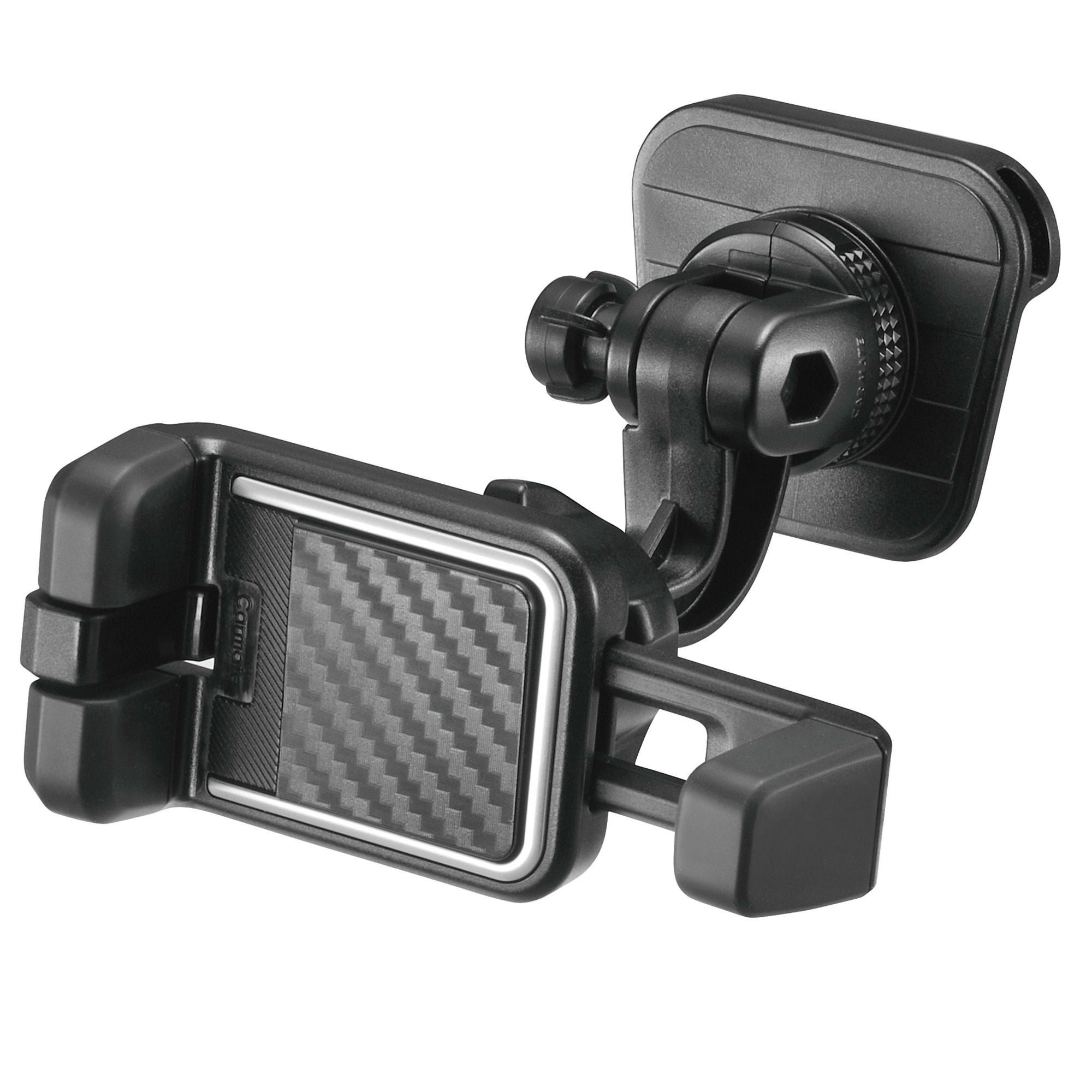 SA39 スマホルダー エアコン取付け クイックS ブラック | カーメイト