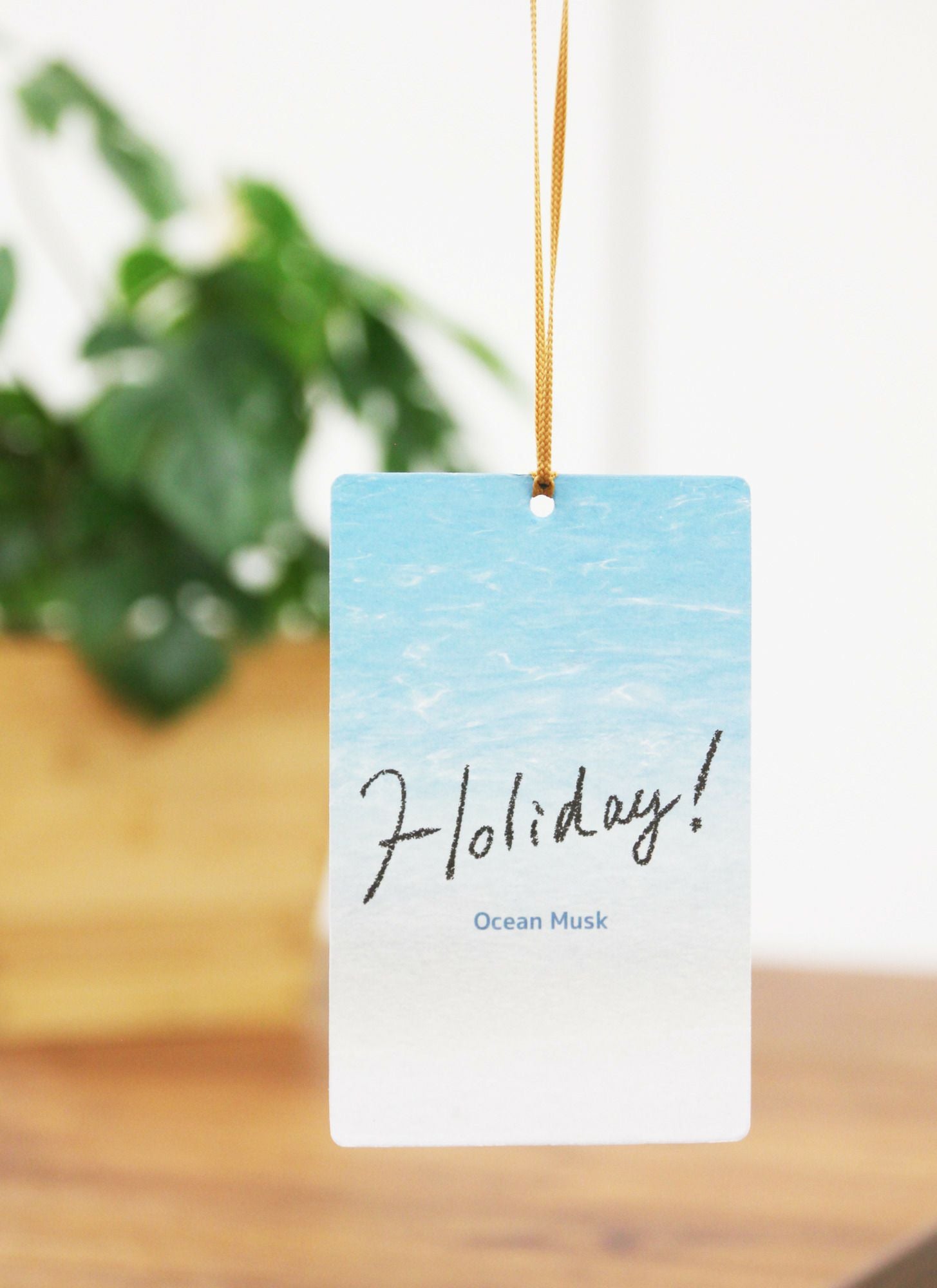 H1771 ホリデームスク ハンギング オーシャンムスク | カーメイト 公式