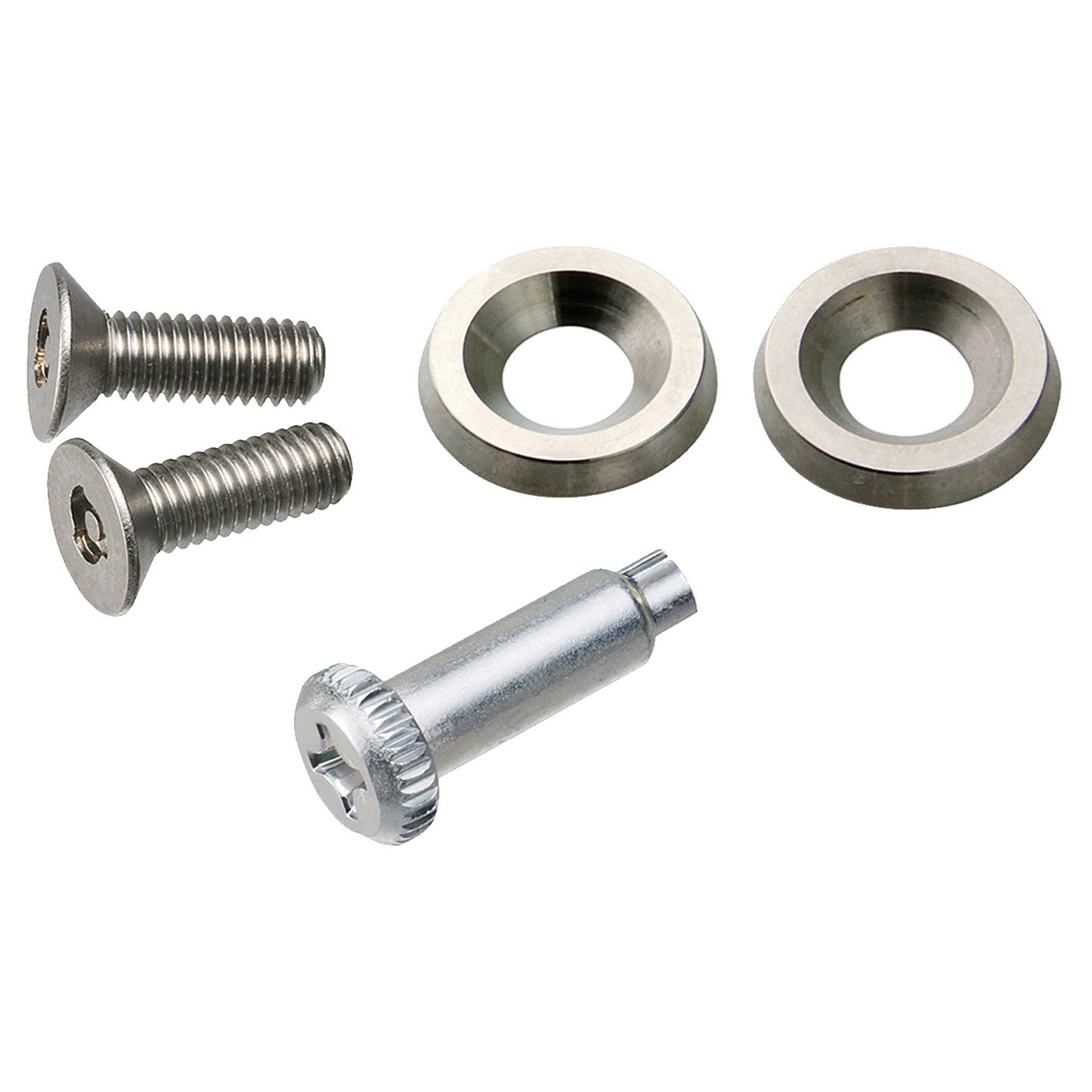 LS429 ステンレス セキュリティボルト フラット2（2個セット