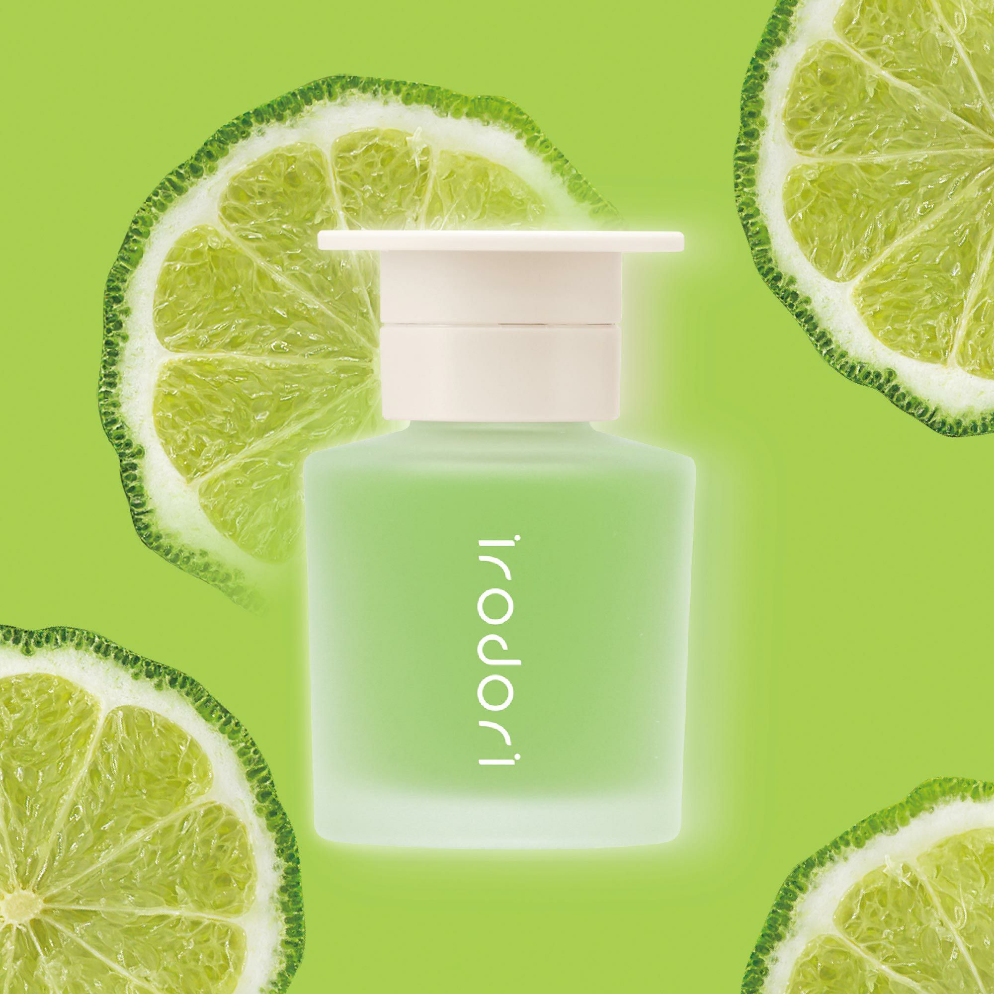 L2091 イロドリ リキッドフレグランス リラックスベルガモット