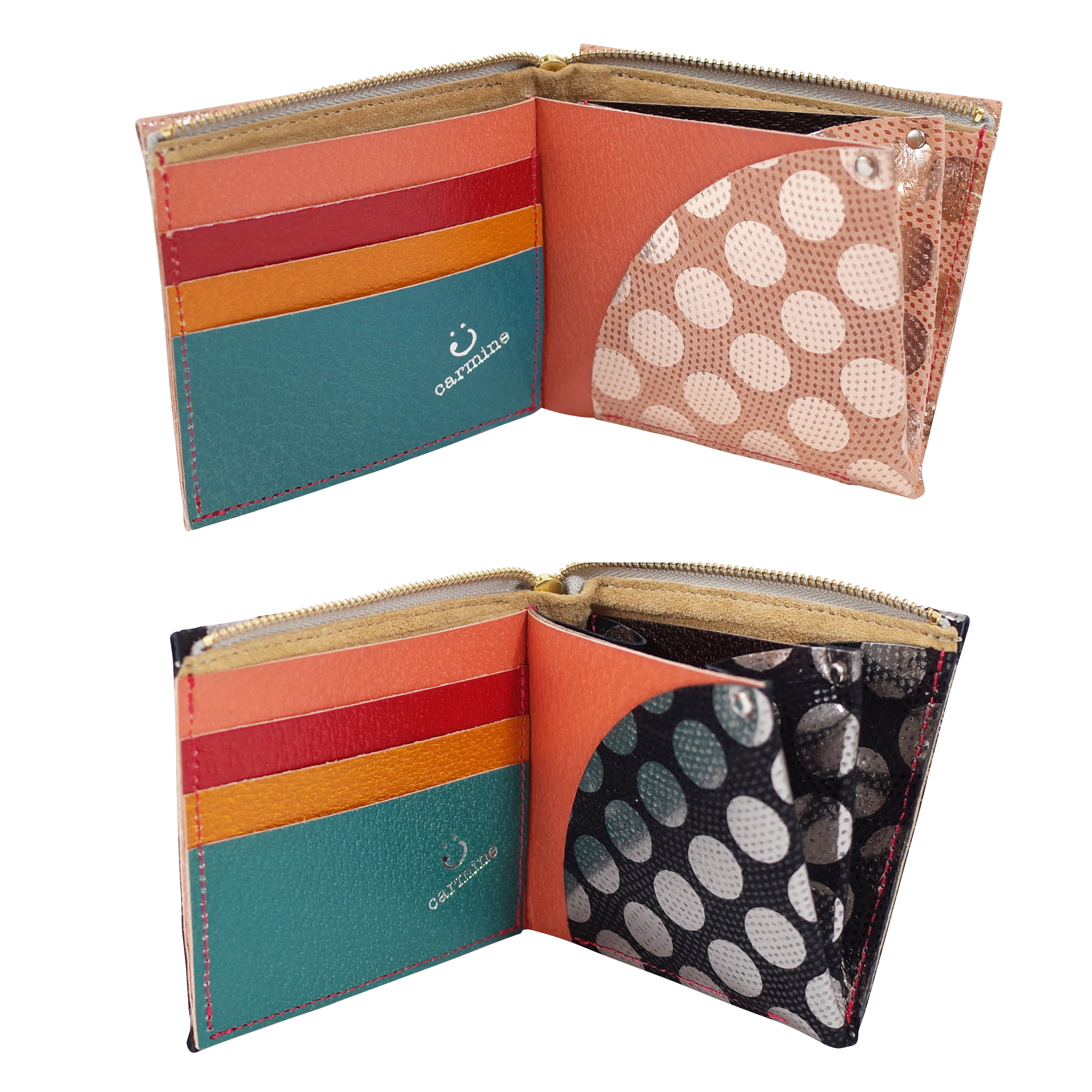 ワンウォレット ドット – carmine