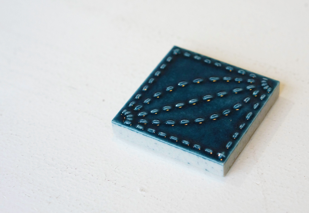 Danto Tileさんのマジョリカタイル