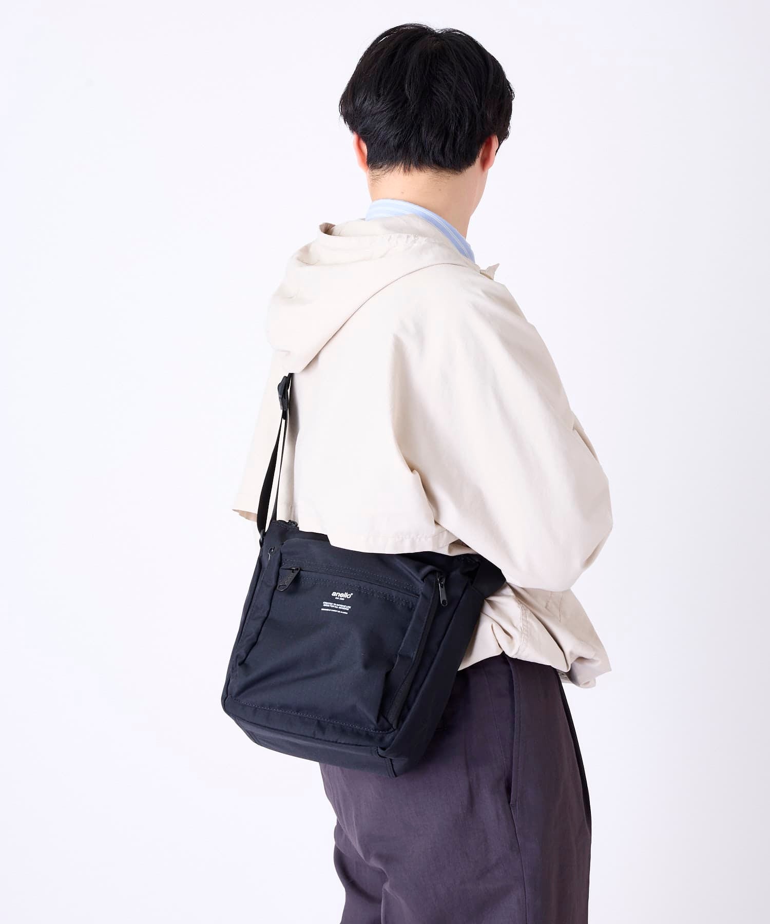 商品詳細 - 縦型ショルダーバッグ/TRACK | アネロ 公式通販