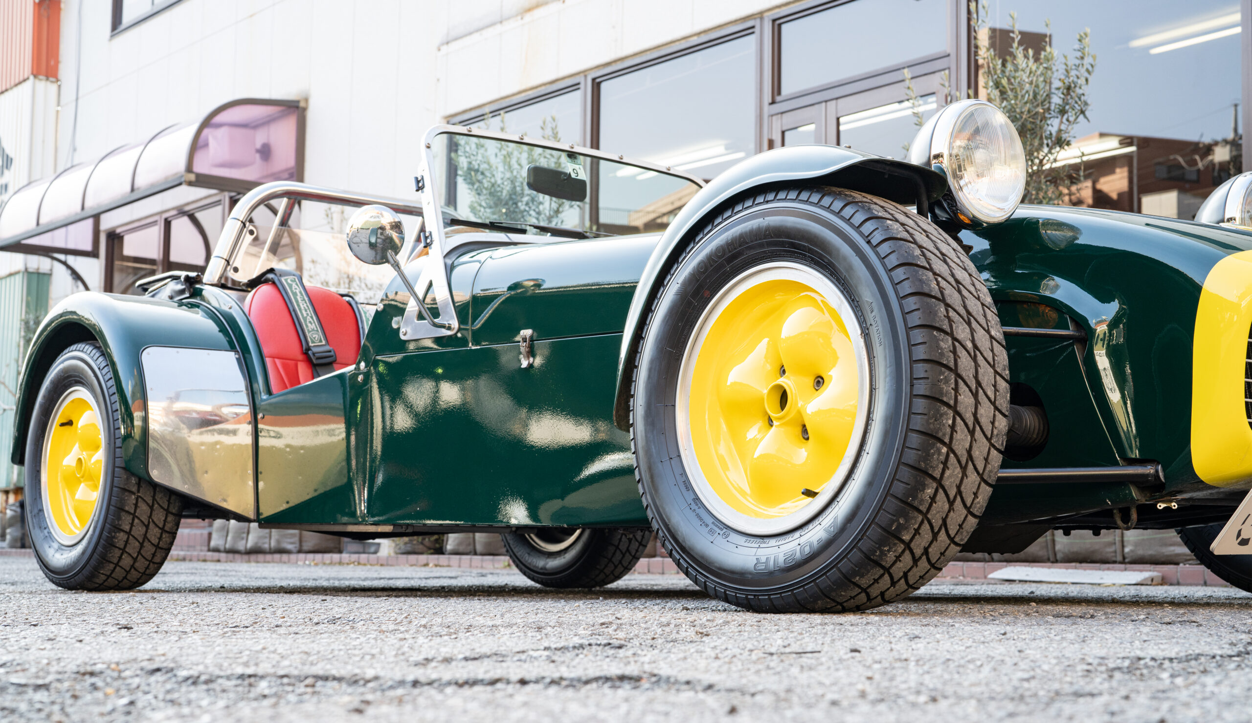 Super 7 Lotus TwinCam | 畑野自動車