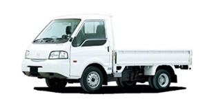 車体サイズ > ボンゴ トラック [DBF-SLP2T] 2WD・DX・シングルワイド