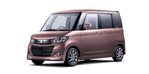 燃費 > パレット SW [DBA-MK21S] 4WD・5ドア・TS・CVT (2012年06月