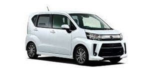 車検費用 > 2008(平成20)年式 ダイハツ ムーヴカスタム (MOVE CUSTOM