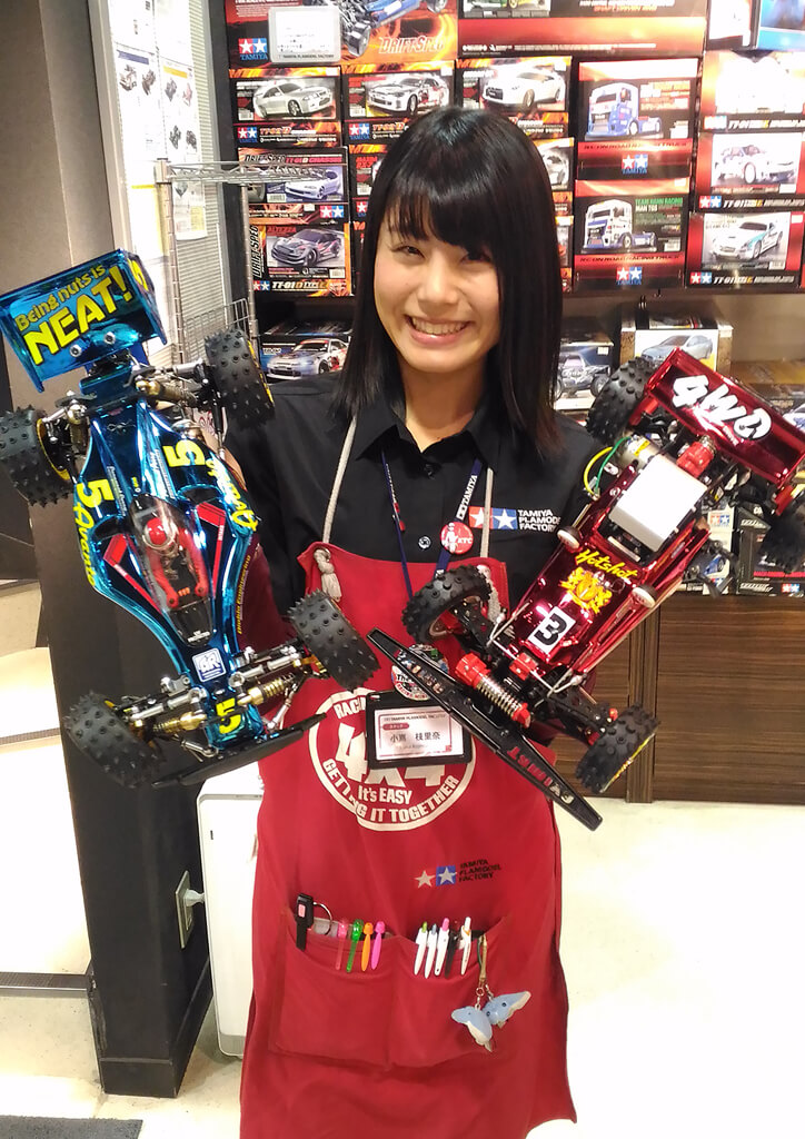 受注締め切りまであと10日！ タミヤ・ホットショット＆アバンテ限定