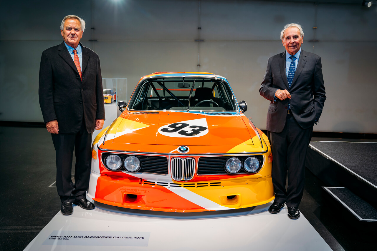 最強「アートカー」がBMWミュージアムで展示中 - LE VOLANT WEB