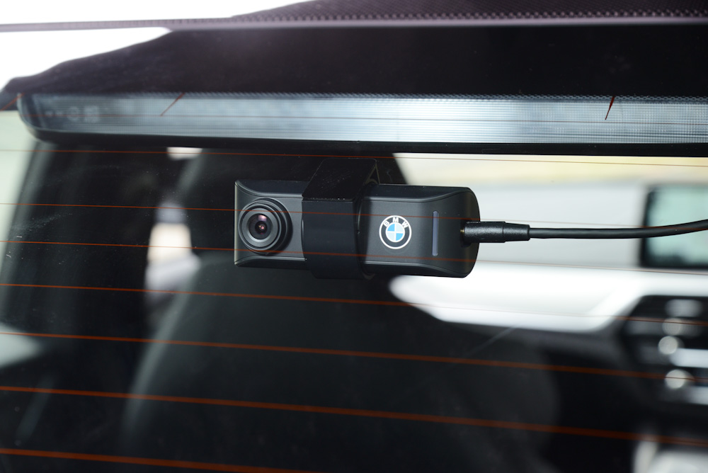 BMW&MINI純正ドラレコ【Advanced Car Eye 2】信頼性と操作性が◎ - LE