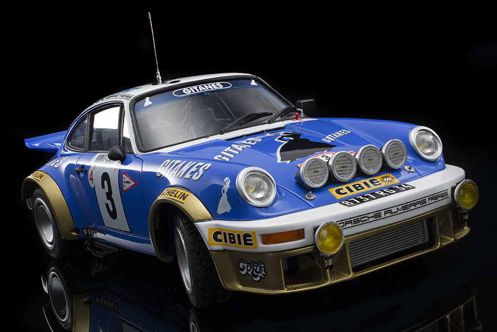 さらにひと工夫でトランスキットの効果が最大に！タミヤ製934で