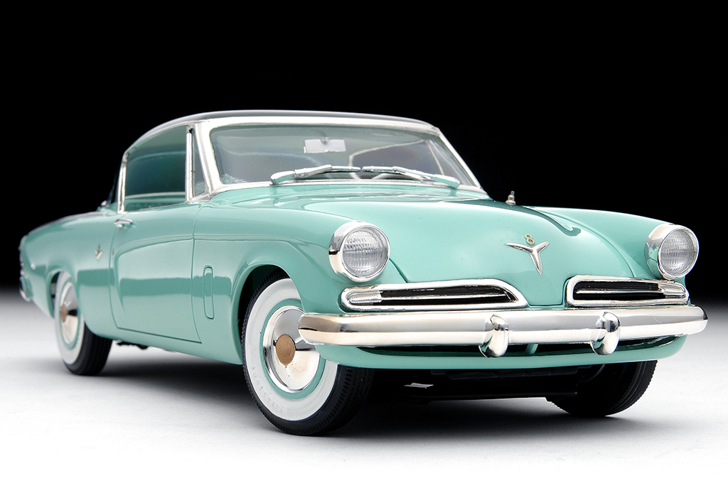 あの日本の名車にも影響を与えた美ボディ！「1953年型スチュード