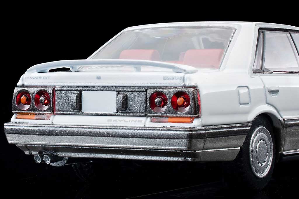 都市工学」な「ソフトマシーン」をハードに再現！トミーテックが1/64