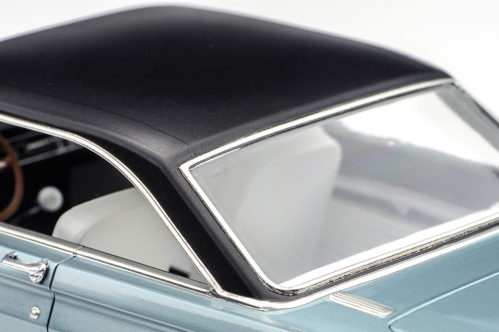 地味シブながらスポーティなコメットさん！メビウスモデル製プラモ