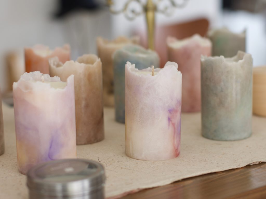 VIA818 キャンドル / New arrivals – CASTELO カステロ 沖縄セレクト