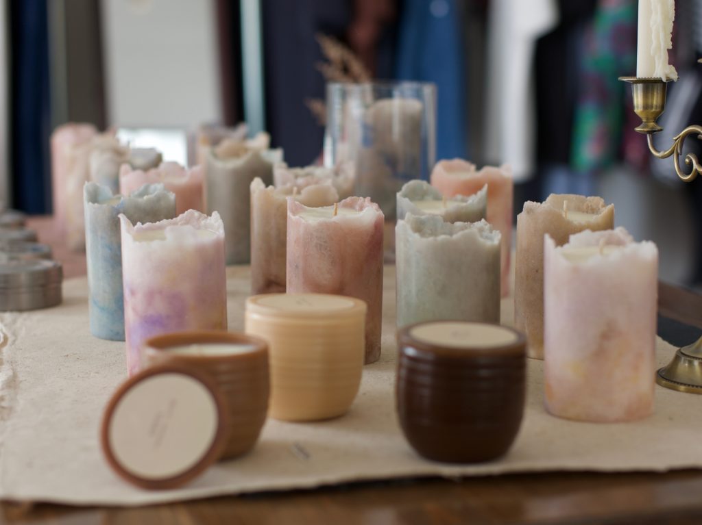 VIA818 キャンドル / New arrivals – CASTELO カステロ 沖縄セレクト