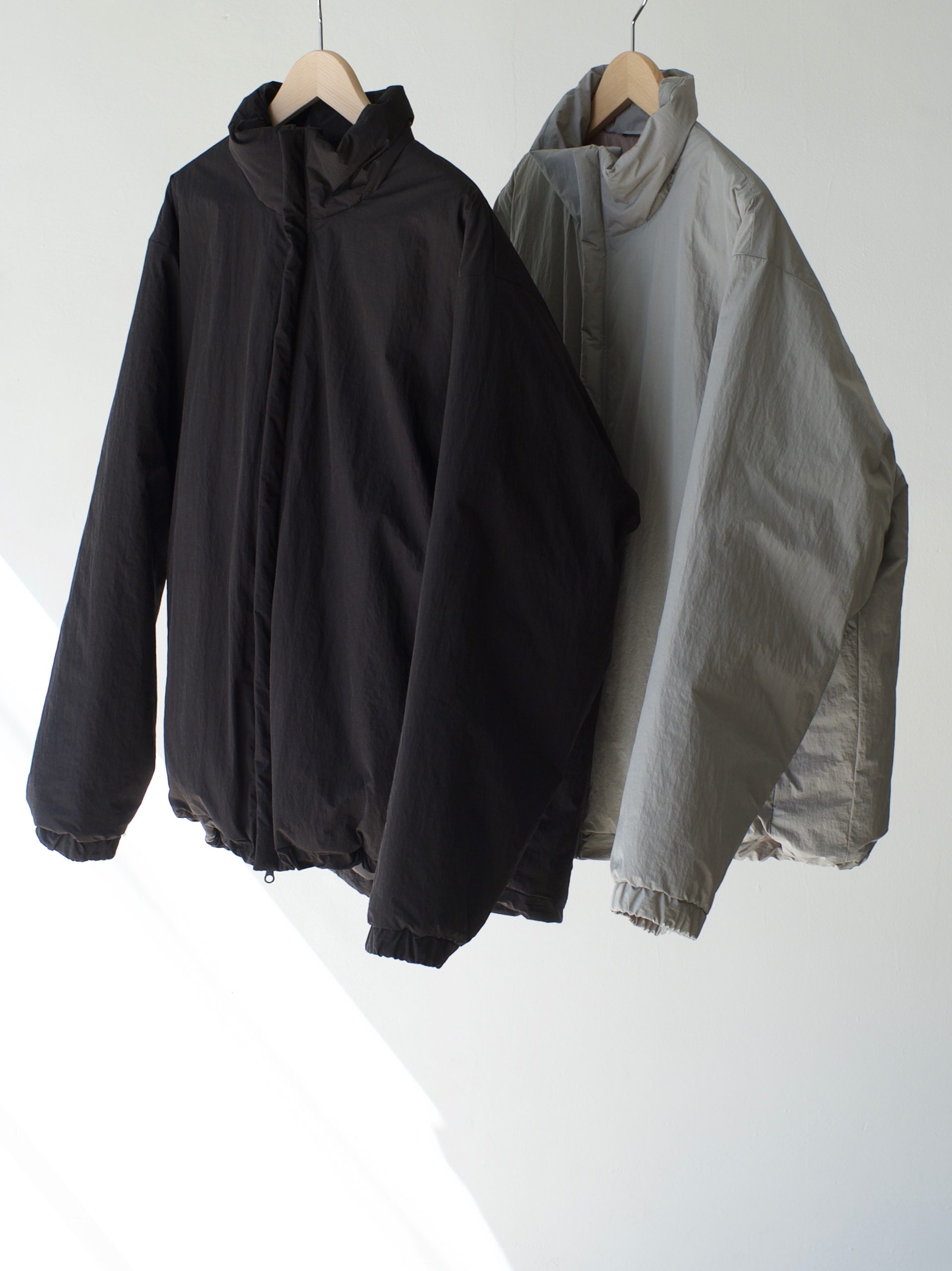 KAPTAIN SUNSHINE キャプテンサンシャイン 22aw “Padding Blouson