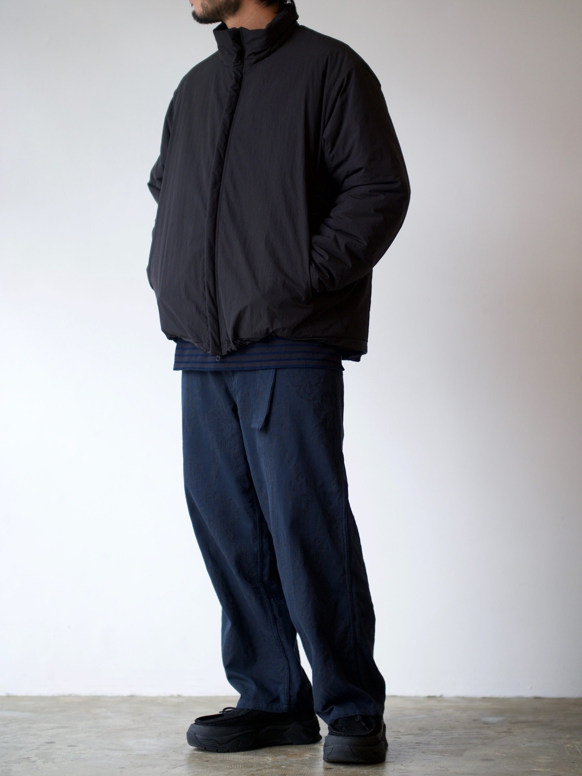 KAPTAIN SUNSHINE キャプテンサンシャイン 22aw “Padding Blouson