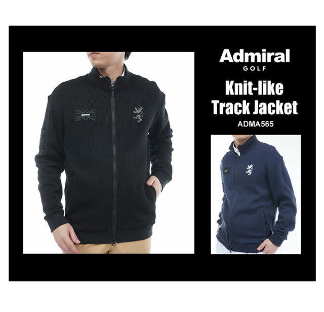 カジュアルゴルフドットコムby PALM SPRINGSにAdmiral GOLF