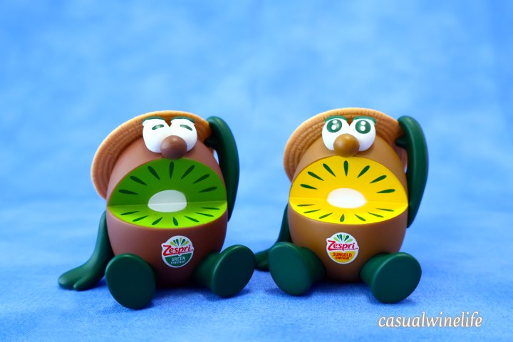 非売品ゼスプリ キウイブラザーズ 特大フィギュア 非売品ゼスプリ