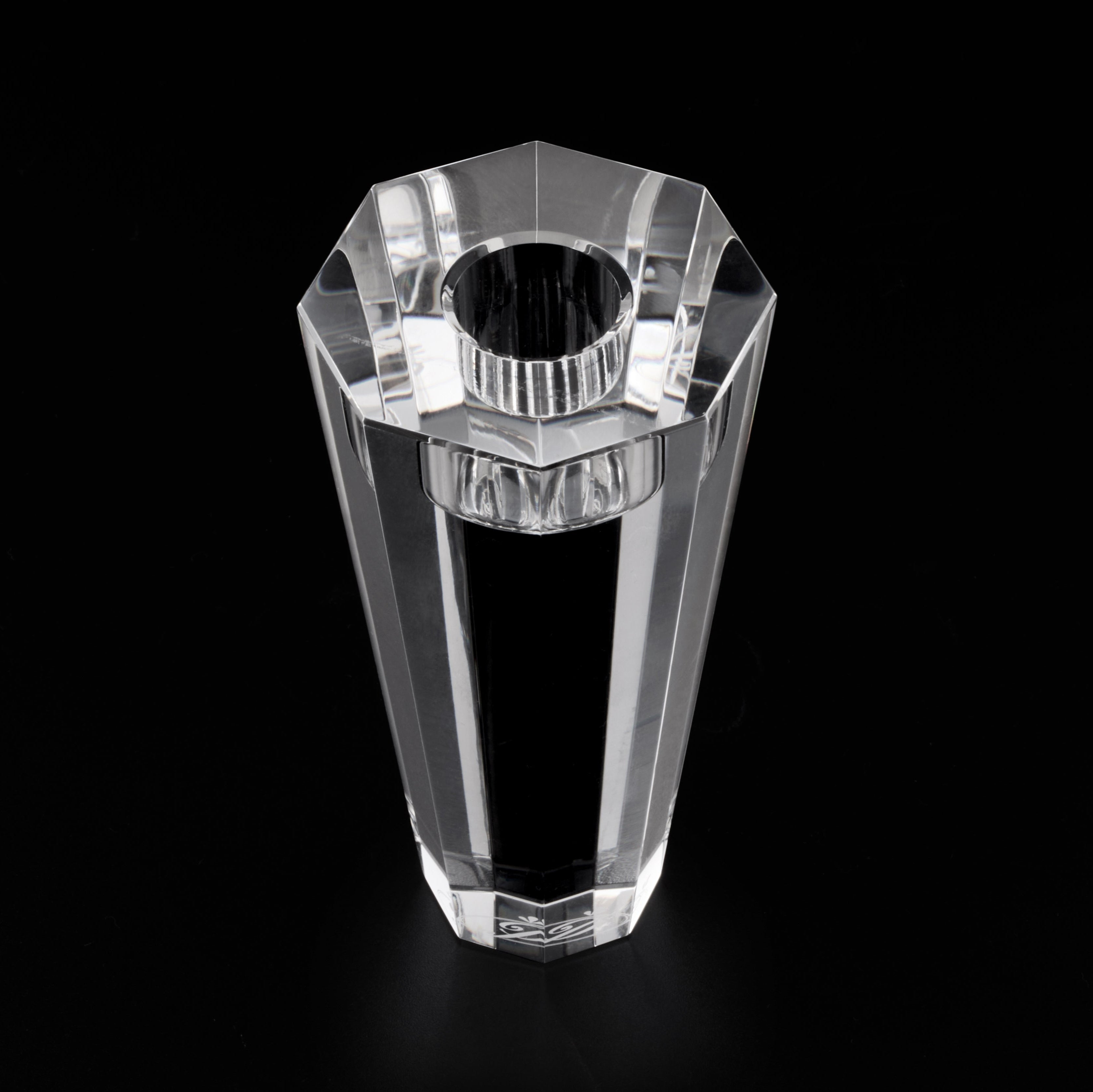 クリスタルキャンドルホルダー 2個セット – Palazzo