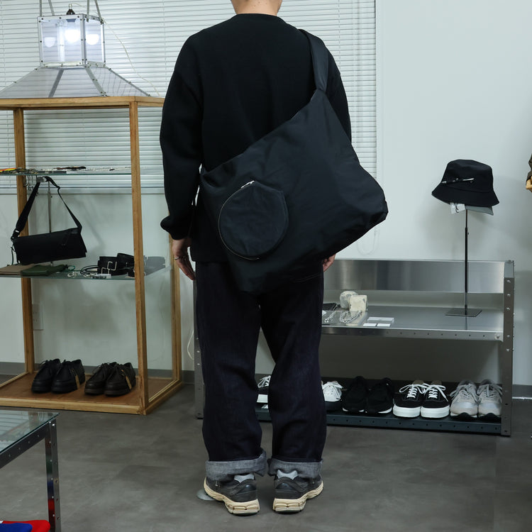 HIDAKA/ PING-PONG MESSENGER BAG – CASDAY / キャスデイ