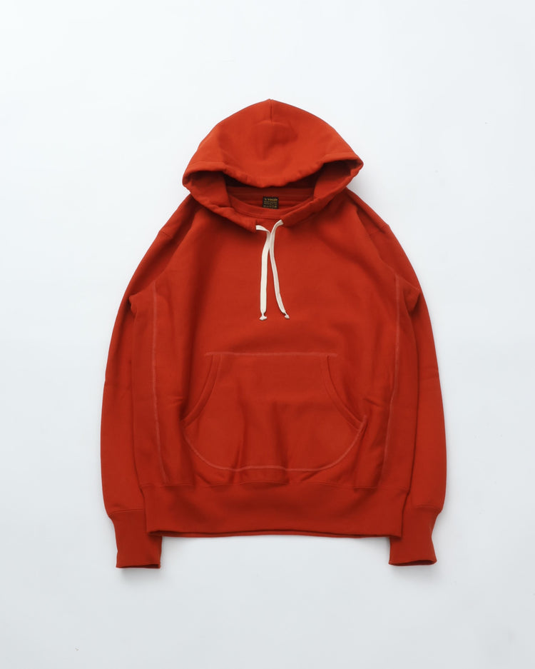 A VONTADE After Hoodie Parka 13 SCARLET – CASDAY / キャスデイ