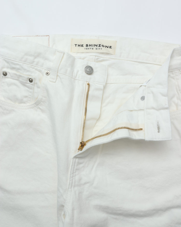 THE SHINZONE / ROBINSON DENIM PANTS – CASDAY / キャスデイ
